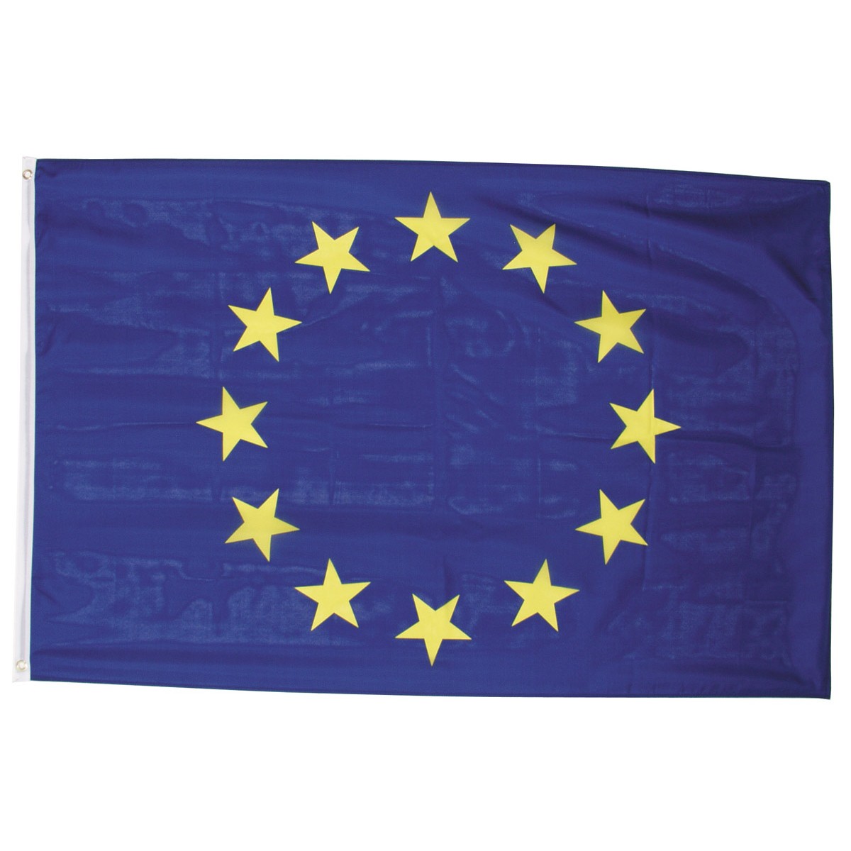 MFH Drapelul / Steagul UE EU Europa Uniunii Europene 90X150cm 35103F
