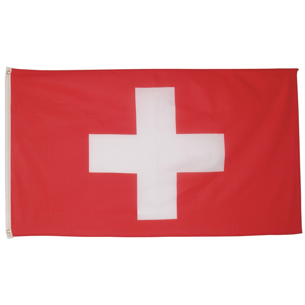 MFH Drapelul / Steagul "Swiss" Elvetia Elvetiei 90X150cm 35103N