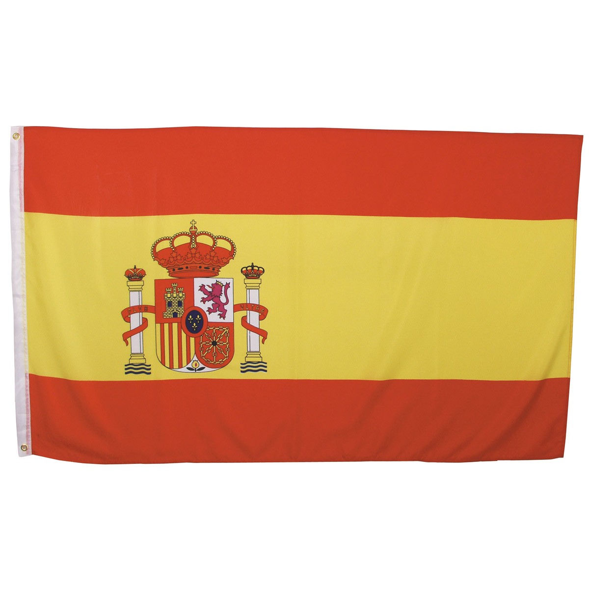 MFH Drapelul / Steagul "Spain" Spania Spaniei 90X150cm 35103R