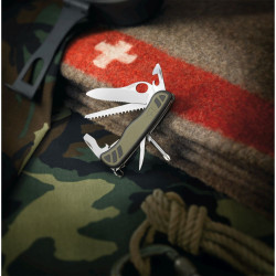 Briceag Victorinox Soldier's knife 08 0.8461.MWCH 2