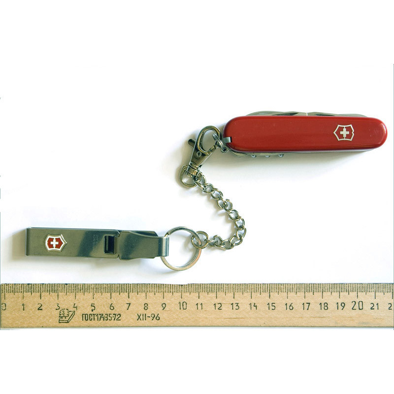 Multiclip cu lant Victorinox 4.1859