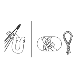 Briceag Victorinox Delemont  RangerGrip Boatsman + Husa 0.9798.MWC8 2
