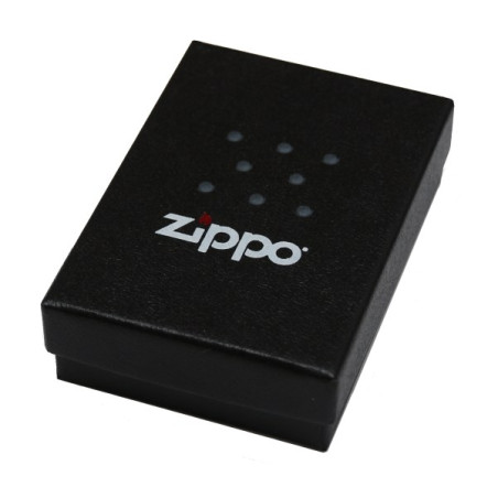 Bricheta Zippo 28440 Spiral White Matte