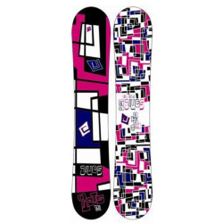 Placa Snowboard Static Sonic 149 2