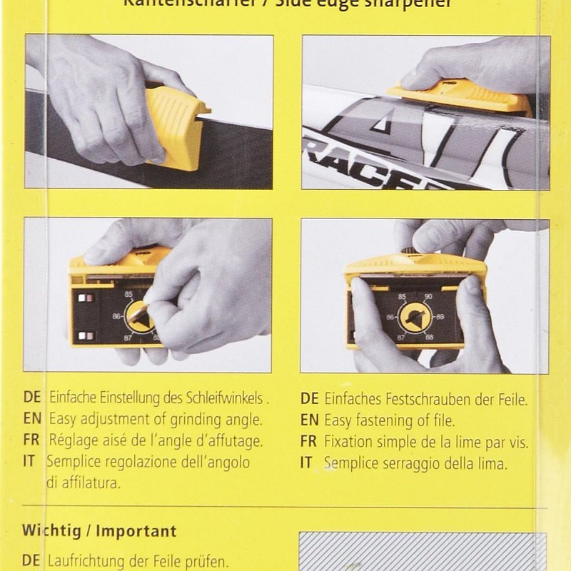 Toko Edge Tuner Pro (90° .. 85°) 5549830