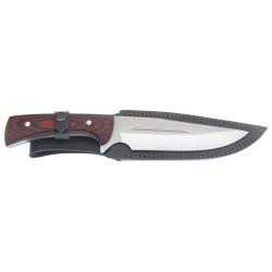 Cutit Cercetas / Vanator Muela Lama 17cm JABALI-17E 2