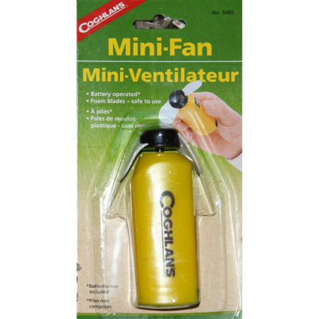 Coghlans Mini Ventilator Portabil 9485