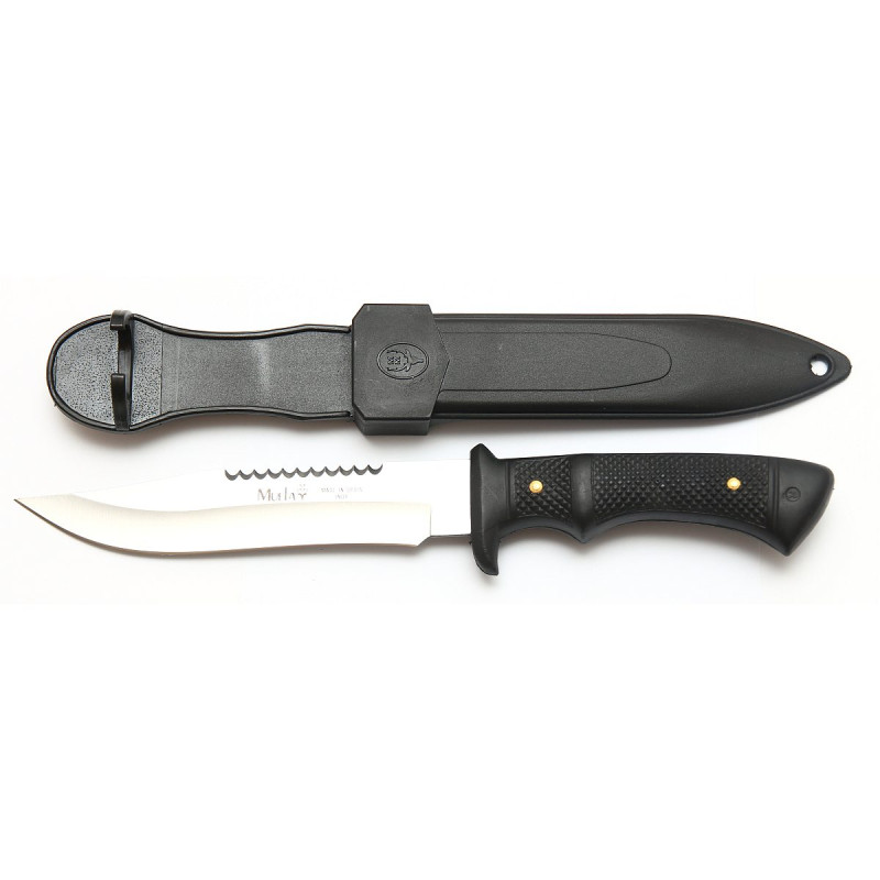 Cutit Cercetas / Vanator Muela COM-G-16