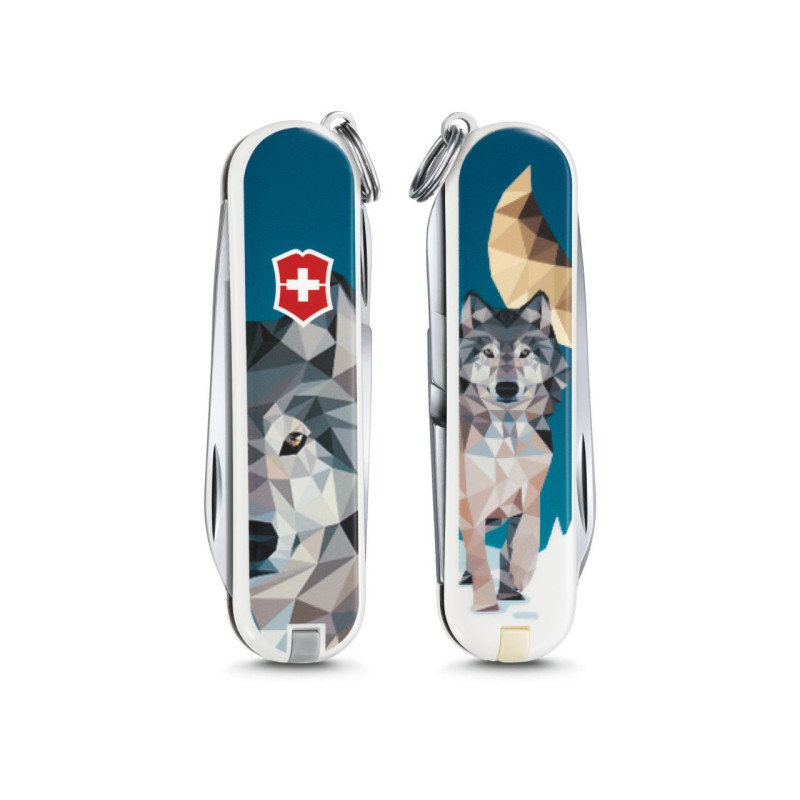 Briceag Victorinox The Wolf 0.6223.L1704