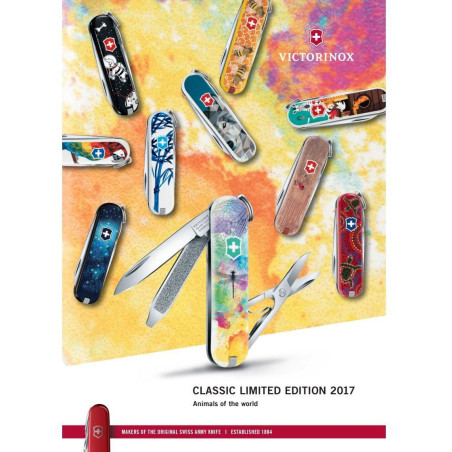 Briceag Victorinox Woodworm 0.6223.L1706