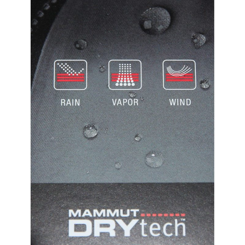 Mammut Machu Drytech Palarie