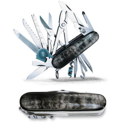 Briceag Victorinox SwissChamp Horn Fildes 1.6791.61 2