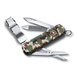Briceag Victorinox Delemont Nail Clip 580 0.6463.94