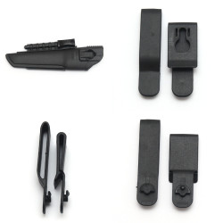 Cutit Mora Bushcraft Survival Vanator / Outdoor Black 11742 2