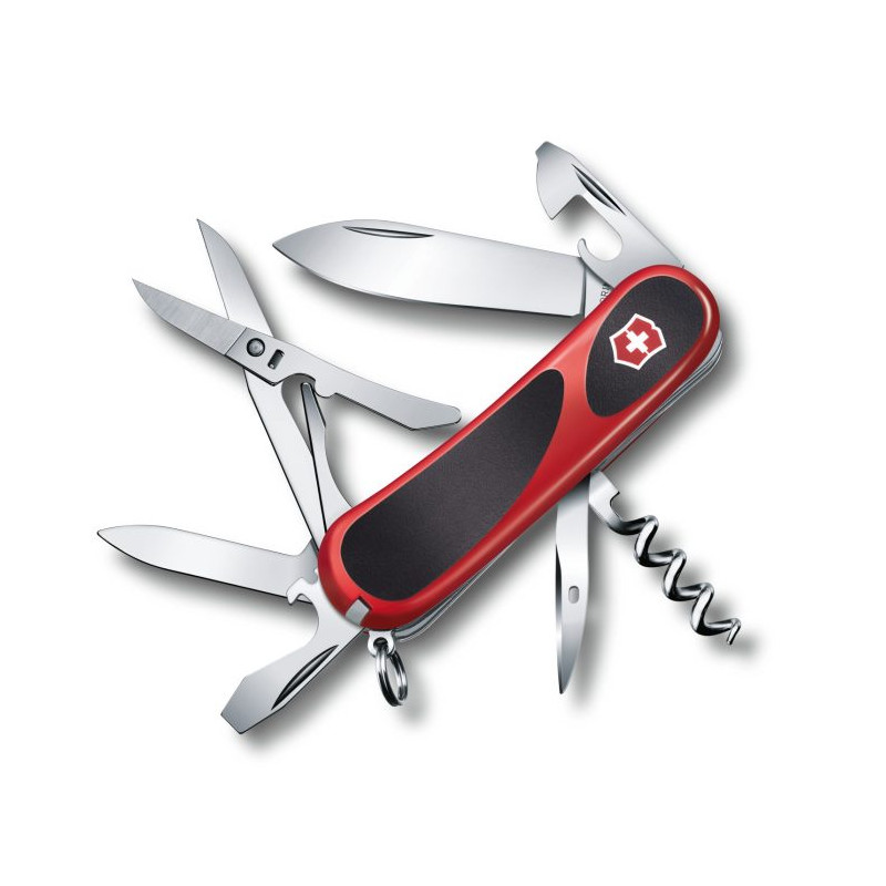 Briceag Victorinox Delemont EvoGrip 14 2.3903.C