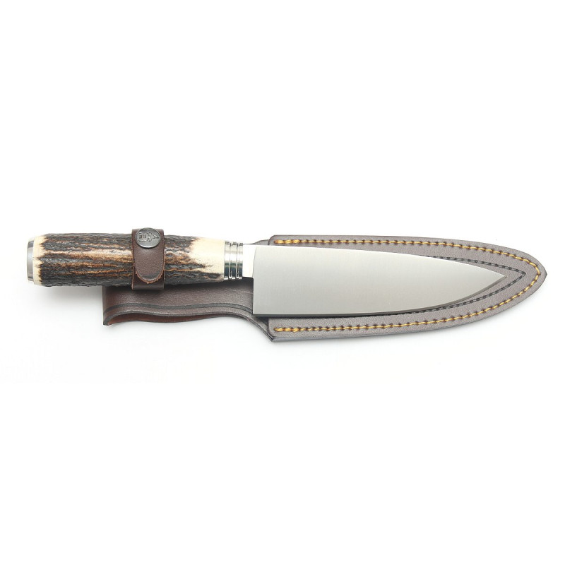 Cutit Cercetas / Vanator Muela, Lama inox 15.3cm, CS-15A