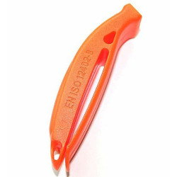 Fluier / fluierita Duraflex T01408 Portocaliu 2
