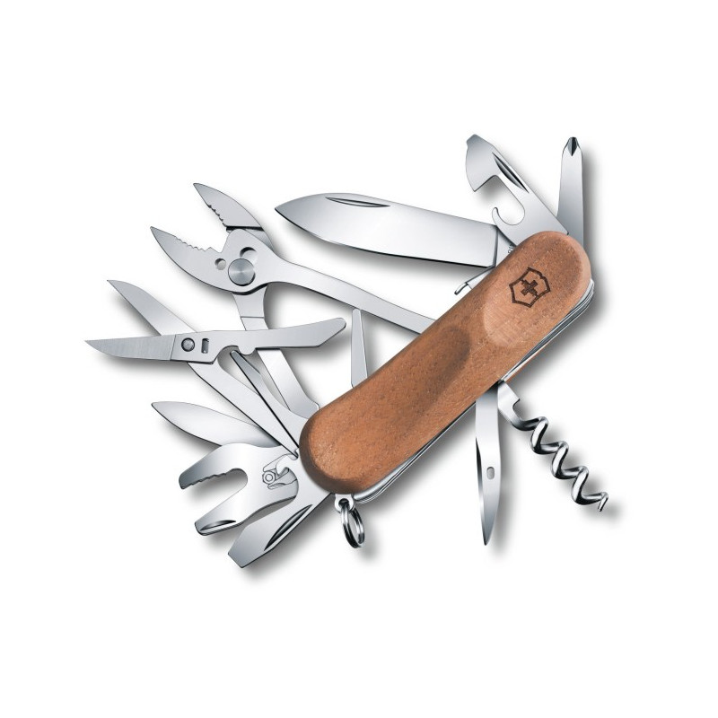 Briceag Victorinox Delemont EvoWood S557 2.5221.S63