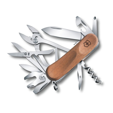 Briceag Victorinox Delemont EvoWood S557 2.5221.S63