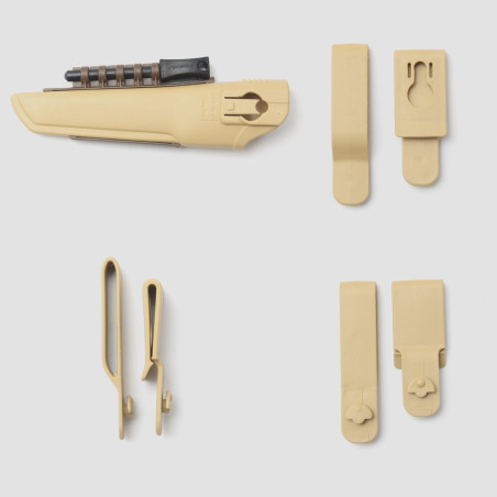 Cutit Mora Bushcraft Survival Vanator / Outdoor Desert 13033