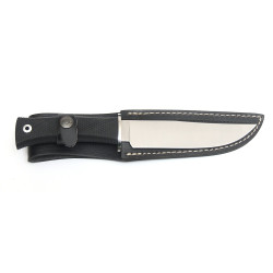 Cutit Cercetas / Vanator Muela, Lama Inox 14.6cm, ELK-14G 2