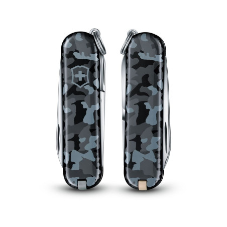 Briceag Victorinox Classic Navy Camouflage 0.6223.942