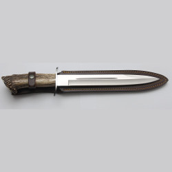 Cutit Cercetas / Vanator Muela Alcaraz-26S 2