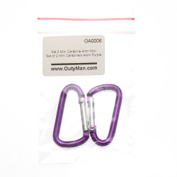 Outyman Set 2 Mini Carabine / carabina 4mm Mov OA0006 2