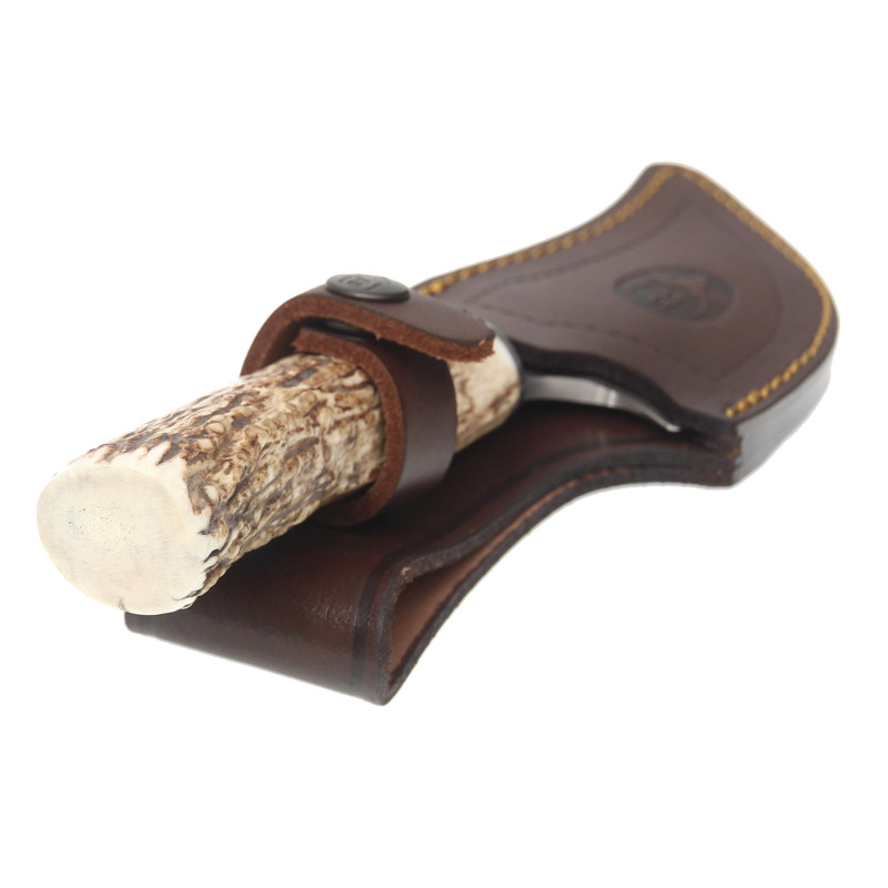 Cutit Cercetas / Vanator, Lama 11cm, Muela Sabueso-11A