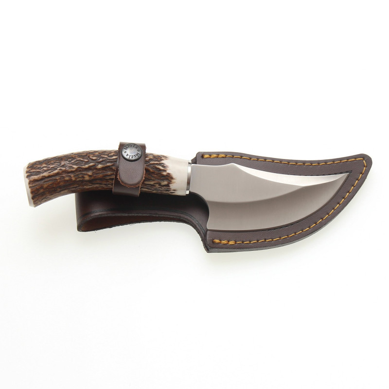 Cutit Cercetas / Vanator, Lama 11cm, Muela Sabueso-11A