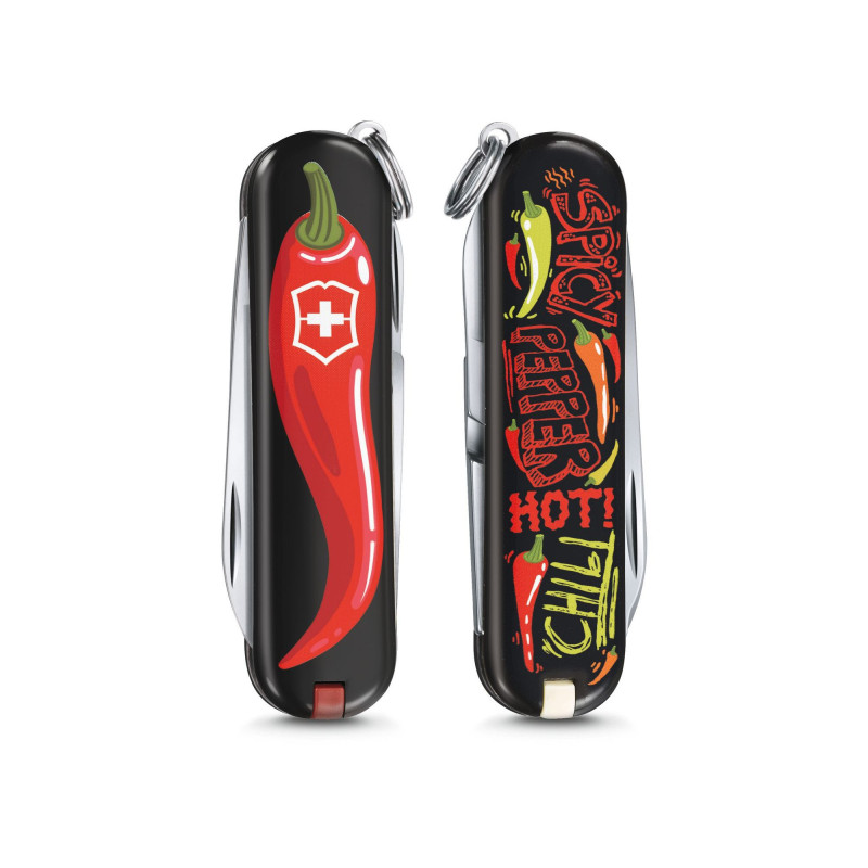 Briceag Victorinox Editie Limitata 2019 Chili Peppers 0.6223