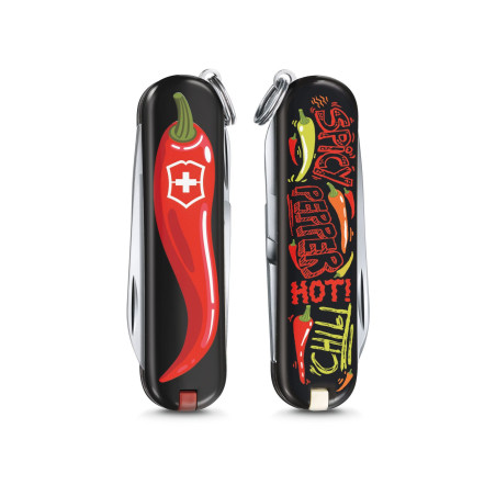 Briceag Victorinox Editie Limitata 2019 Chili Peppers 0.6223