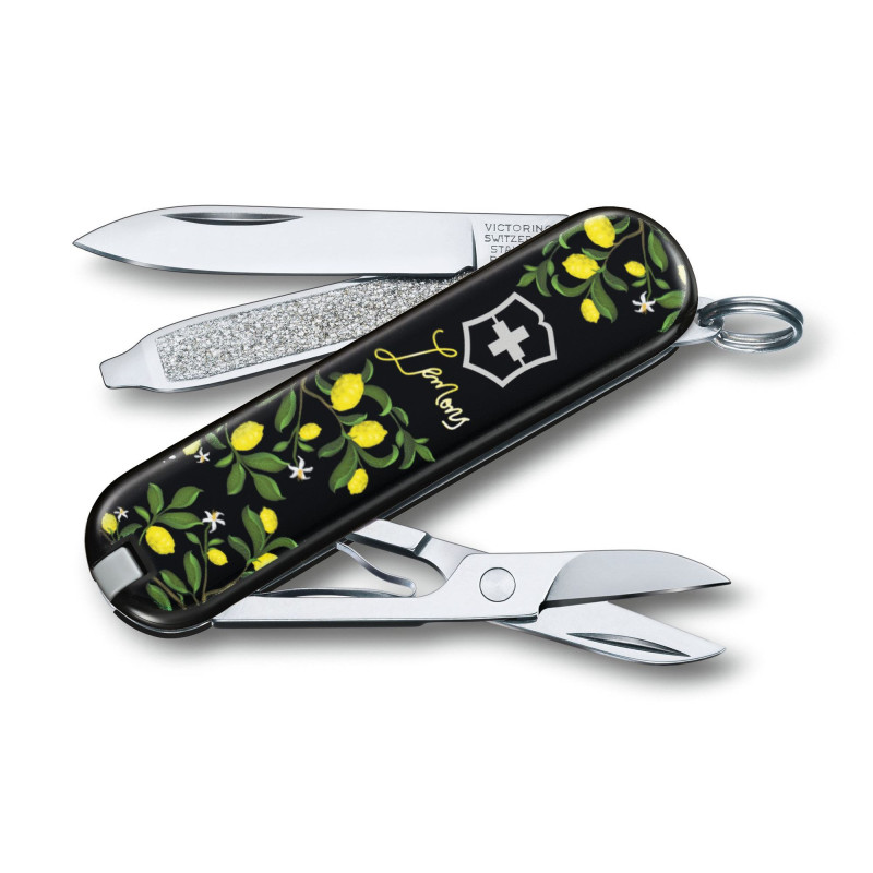 Briceag Victorinox Editie Limitata 2019 When Life Gives You