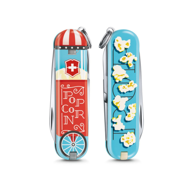 Briceag Victorinox Editie Limitata 2019 Let It Pop 0.6223.L1