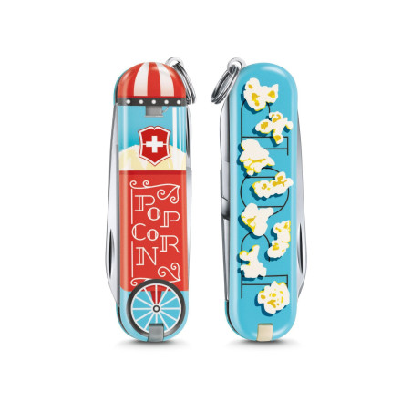 Briceag Victorinox Editie Limitata 2019 Let It Pop 0.6223.L1
