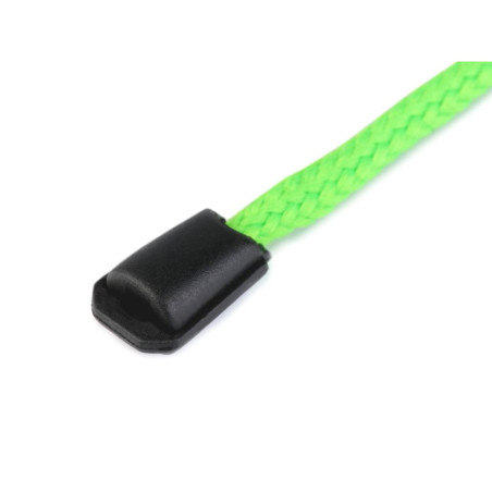 Zip Clip Fermoar Capat Snur PLASTIC CORD END 11X16MM 160060
