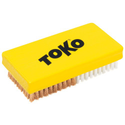 Toko Perie Base Brush Copper/Nylon 5545243