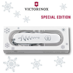 Briceag Victorinox Sportsman Limited Edition White Christmas 2018 0.3804.77 2