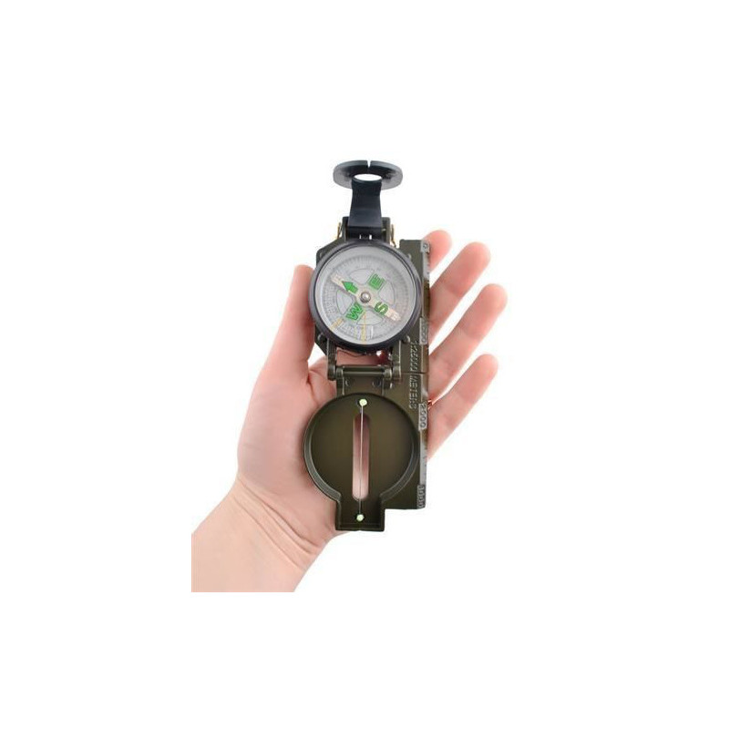 Joker Busola de observare Metalica Military Compass JKR2529