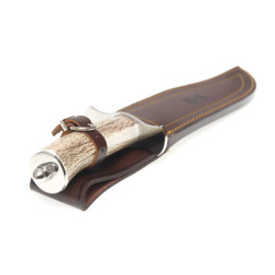 Cutit Cercetas / Vanator, Lama Otel Inox 23cm Muela Magnum-23 2