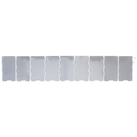 MFH WindScreen 65 x 13 cm Paravant Arzator 33686
