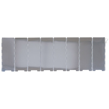MFH WindScreen 67 x 24 cm Paravant Arzator 33687