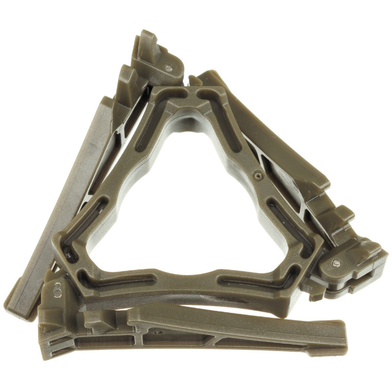 Suport Butelie / Butelii Cartridge Kaki Fox Outdoor 33699