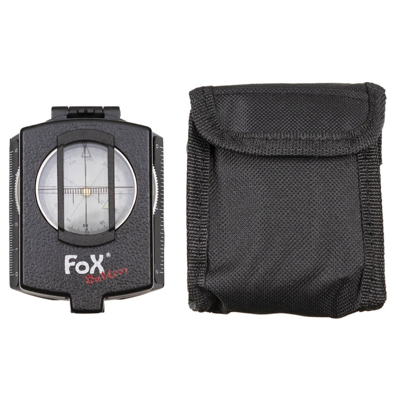 Busola Metal "Precision" Fox Outdoor 34043