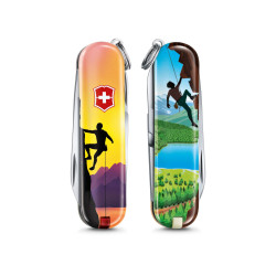 Briceag Victorinox Classic Climb High 0.6223.L2004 2