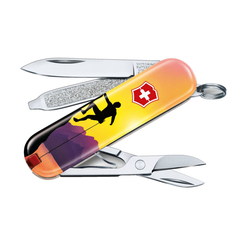 Briceag Victorinox Classic Climb High 0.6223.L2004