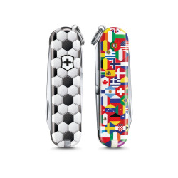 Briceag Victorinox Classic World Of Soccer 0.6223.L2007 2