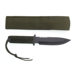Cutit OD green Lama 16cm Fox Outdoor / MFH 44494 2