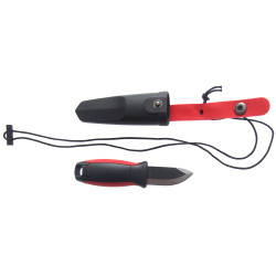 Cutit Mini cu cremene Lama 5.6cm Fox Outdoor / MFH 45300 2