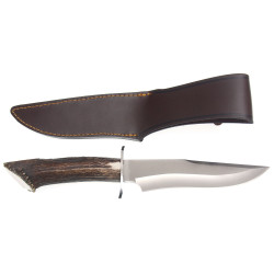Cutit Cercetas / Vanator Muela Magnum-17S POZE REALE model 1 2